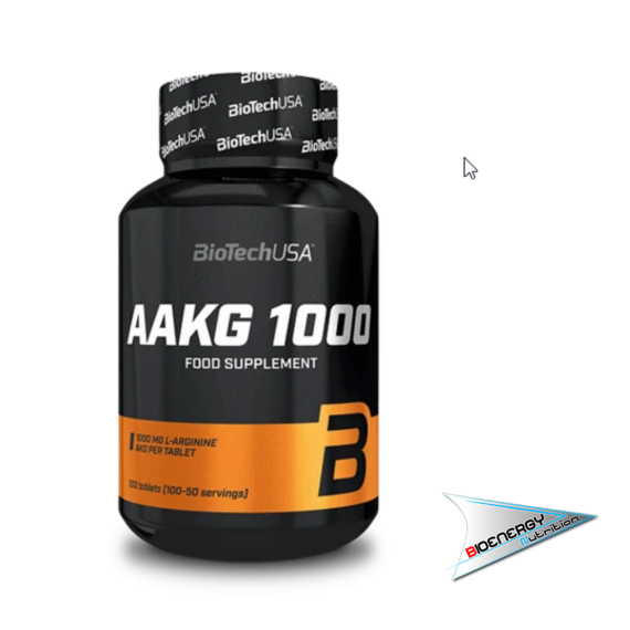 Biotech - AAKG 1000 (Conf. 100 tab) - 